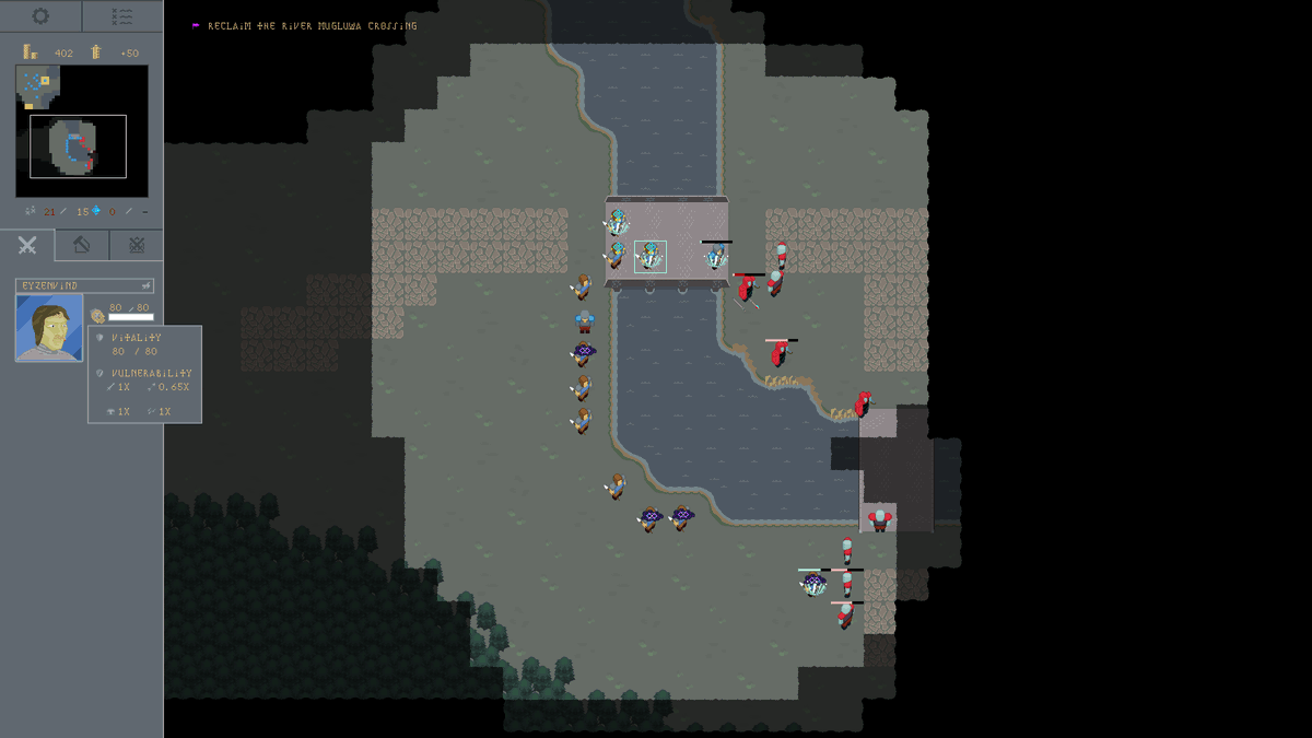 Wolvenpit :: Far Dawn (RTS) tweet media