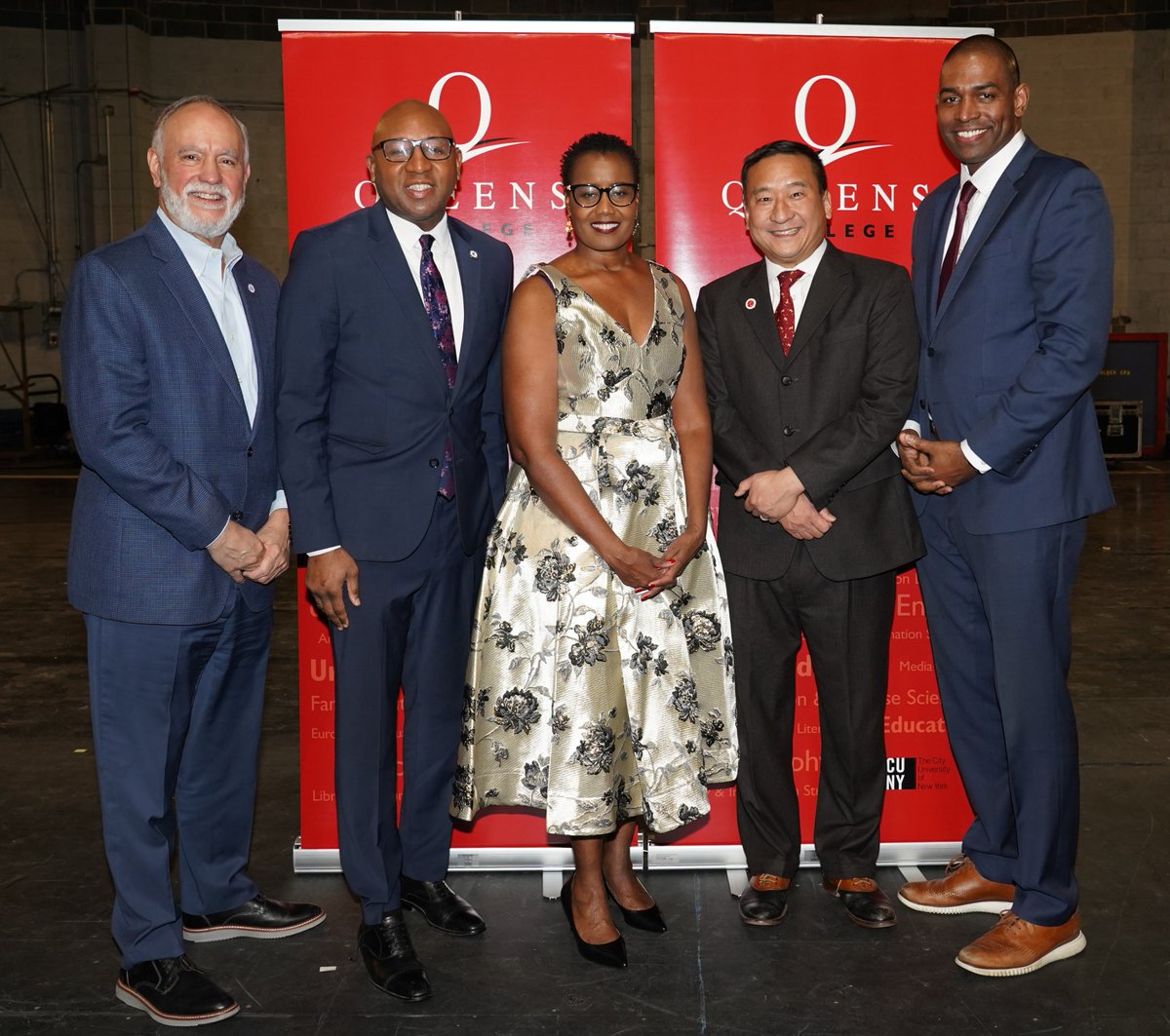 Queens College Today (@qctoday) on Twitter photo <a href="/QnsBPRichards/">Queens Borough President Donovan Richards</a>, <a href="/LtGovDelgado/">Lieutenant Governor Antonio Delgado</a>, <a href="/ChancellorCUNY/">FĂ©lix V. Matos RodrĂguez</a> and Pres. <a href="/frankhwu/">frankhwu</a> all spoke in the same hall where Dr. MLK, Jr. addressed the students of QC nearly 65 years ago. <a href="/QnsBPRichards/">Queens Borough President Donovan Richards</a>, <a href="/LtGovDelgado/">Lieutenant Governor Antonio Delgado</a>, <a href="/ChancellorCUNY/">FĂ©lix V. Matos RodrĂguez</a> and Pres. <a href="/frankhwu/">frankhwu</a> all spoke in the same hall where Dr. MLK, Jr. addressed the students of QC nearly 65 years ago.