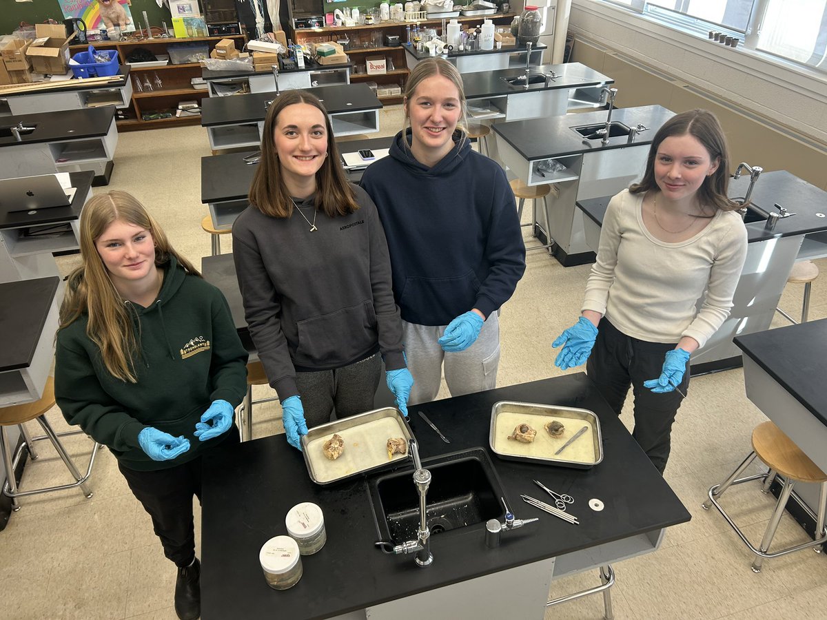 Chippewa Secondary School tweet media