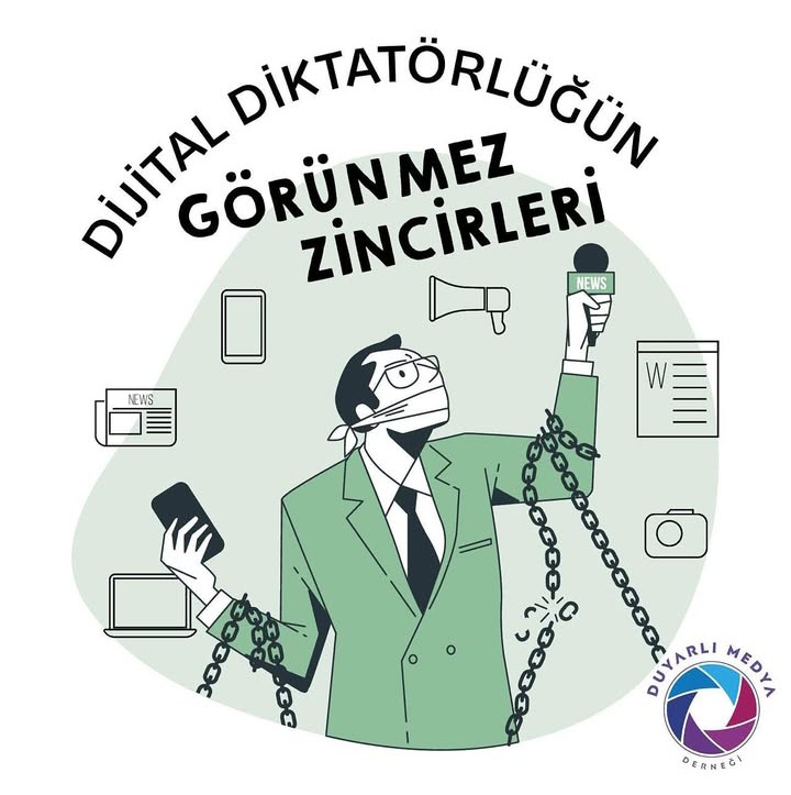 Sosyal medyadan arama motorlarına, akıllı cihazlardan veri toplama algoritmalarına kadar her adımımız izleniyor, analiz ediliyor ve yönlendiriliyoruz. Peki, bu teknolojiler hayatımızı kolaylaştırırken, özgür irademizden neleri çalıyor? <a href="/betulsatir/">BETÜL ŞATIR</a> yazdı:
instagram.com/p/DE4lw6Zitb3/…