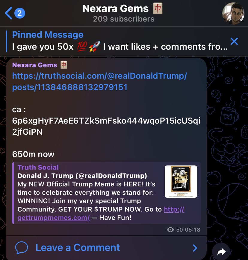 Nexara Gems🀄️ tweet media