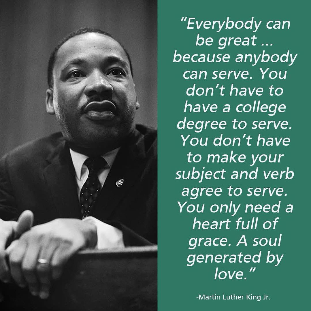 _yoac's tweet image. Grateful for his example of Philippians 2:3-4. #othersfirst #mlkday  “Do nothing from selfish ambition or conceit, but in humility count others more significant than yourselves. Let each of you look not only to his own interests, but also to the interests of others.