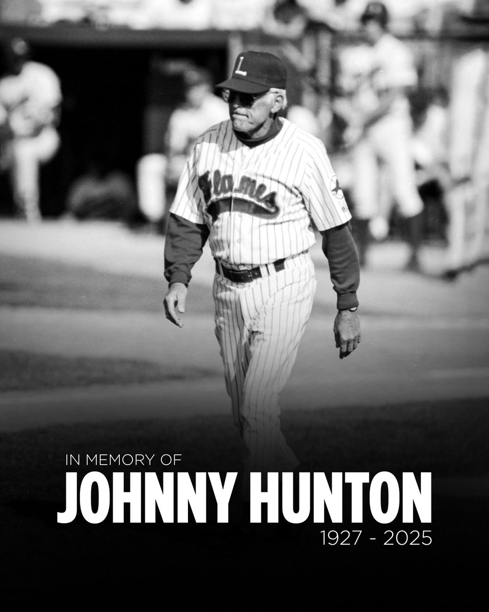 Remembering our beloved coach! Liberty Baseball is saddened by the passing of Johnny Hunton.
📰bit.ly/LUAthleticsMou…