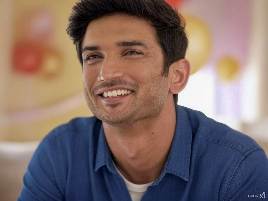 itsPPP4747's tweet image. .@itsSSR darling of masses 💕♾️

Happy Birthday SSR 🥳♥️🦋🌪️💫

Sushant Day
#SushantMoon2025 
#SushantSinghRajput𓃵
