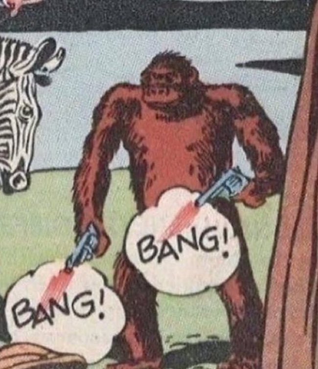 I like when Cactus Jack did this