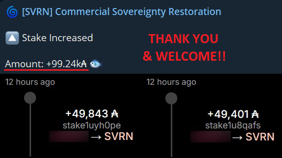 Sleeping Natives | SVRN tweet media