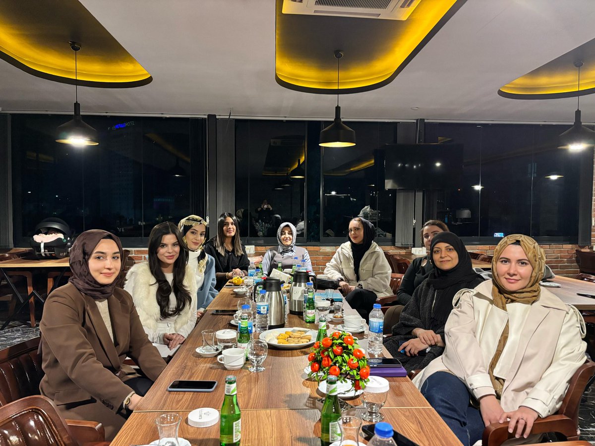 Verimli geçen aylık toplantının ardından yeni fikirlerle doluyuz…
Hayata geçirme zamanı ✍️

#KADEMUrfa #takım #Motivation