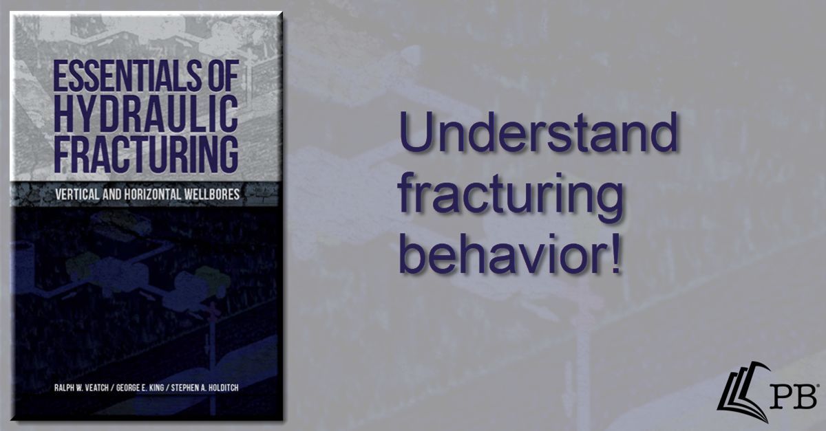 pennwellbooks's tweet photo. An in-depth exploration of hydraulic fracturing technology, consolidating both the fundamental basics and the latest advancements in the field. 

#hydraulicfracturing #oilandgas #fracturingtechnology #petroleumengineering #welloptimization #energybooks 

https://t.co/WhD9yjtgxo https://t.co/YFw8C7W98O