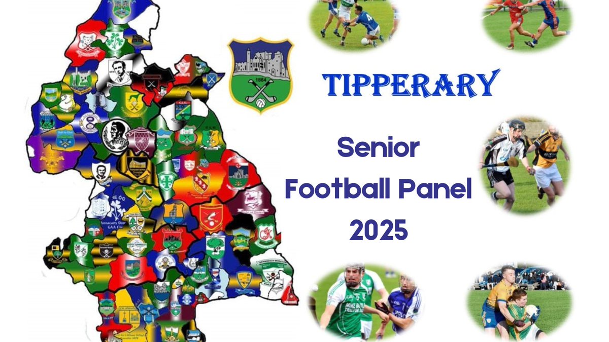 Tipperary GAA tweet media