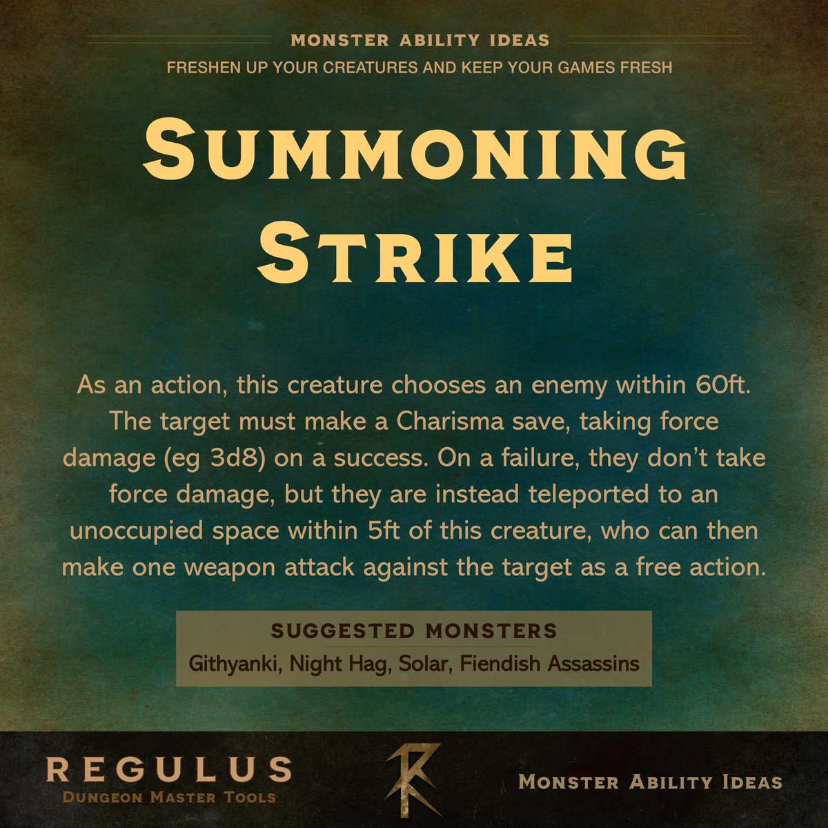 Peter Wheeler | Regulus tweet media