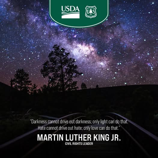 In honor of Martin Luther King, Jr., our offices will be closed on Monday, January 20, 2025. 
"Darkness cannot drive out darkness; only light can do that.
Hate cannot drive out hate; only love can do that."
~Martin Luther King, Jr.
Civil Rights Leader