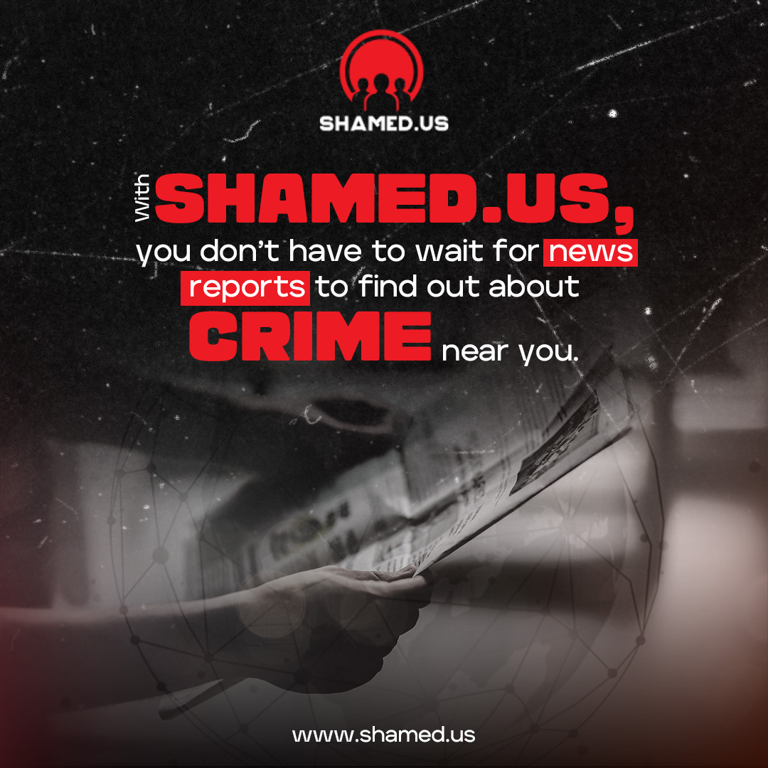 shamedintheus's tweet image. Our platform provides real-time crime alerts and access to public arrest records, so your business can stay informed and protected. Knowledge is power, so use it to your advantage.

shamed.us

#StopShoplifting #StoreProtection #CommunitySafety #ShamedUS