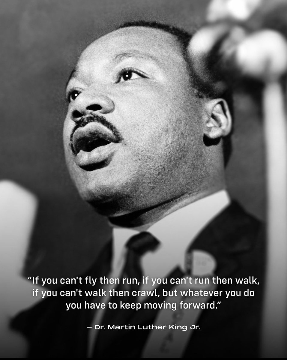 Let’s keep moving forward in unity, Cougars! #mlkday2025
