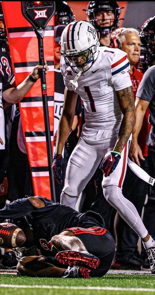Treyshaun Jackson (@2fear0fgod) on Twitter photo After a great conversation blessed to be re-offered from UofA 🔴🔵
<a href="/CoachTroop3/">elite_Threatz</a> <a href="/CoachChipViney/">Chip Viney</a> <a href="/Gaizka_UofA/">Gaizka Crowley</a> After a great conversation blessed to be re-offered from UofA 🔴🔵
<a href="/CoachTroop3/">elite_Threatz</a> <a href="/CoachChipViney/">Chip Viney</a> <a href="/Gaizka_UofA/">Gaizka Crowley</a>
