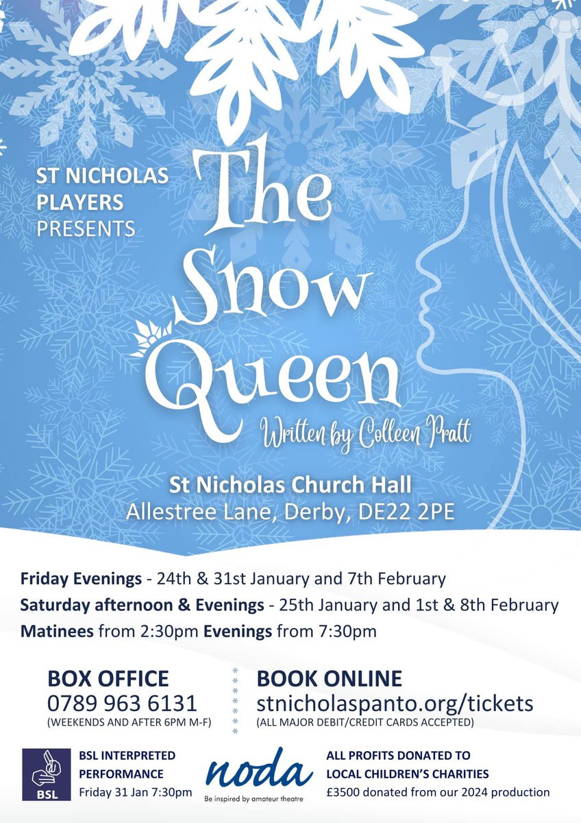 Heather S (@127heather) on Twitter photo Support your local amateur groups! See me in Panto @MrStuartJAllen <a href="/SerenSD/">Seren Sandham-Davies</a> @jbeney30 <a href="/shannonj986/">Shannon John</a> <a href="/JHoltRoberts/">John Holt-Roberts</a> <a href="/MouseyMousedale/">Jo Mousley</a> <a href="/OraineJohnson/">Oraine Johnson</a> <a href="/RhysWild_/">Rhys</a> <a href="/derbytheatre/">Derby Theatre</a> <a href="/AprilNJHudson/">April Nerissa Hudson</a> <a href="/timbooth66/">Tim Booth</a> <a href="/jimmy_fairhurst/">Jimmy Fairhurst</a> Support your local amateur groups! See me in Panto @MrStuartJAllen <a href="/SerenSD/">Seren Sandham-Davies</a> @jbeney30 <a href="/shannonj986/">Shannon John</a> <a href="/JHoltRoberts/">John Holt-Roberts</a> <a href="/MouseyMousedale/">Jo Mousley</a> <a href="/OraineJohnson/">Oraine Johnson</a> <a href="/RhysWild_/">Rhys</a> <a href="/derbytheatre/">Derby Theatre</a> <a href="/AprilNJHudson/">April Nerissa Hudson</a> <a href="/timbooth66/">Tim Booth</a> <a href="/jimmy_fairhurst/">Jimmy Fairhurst</a>
