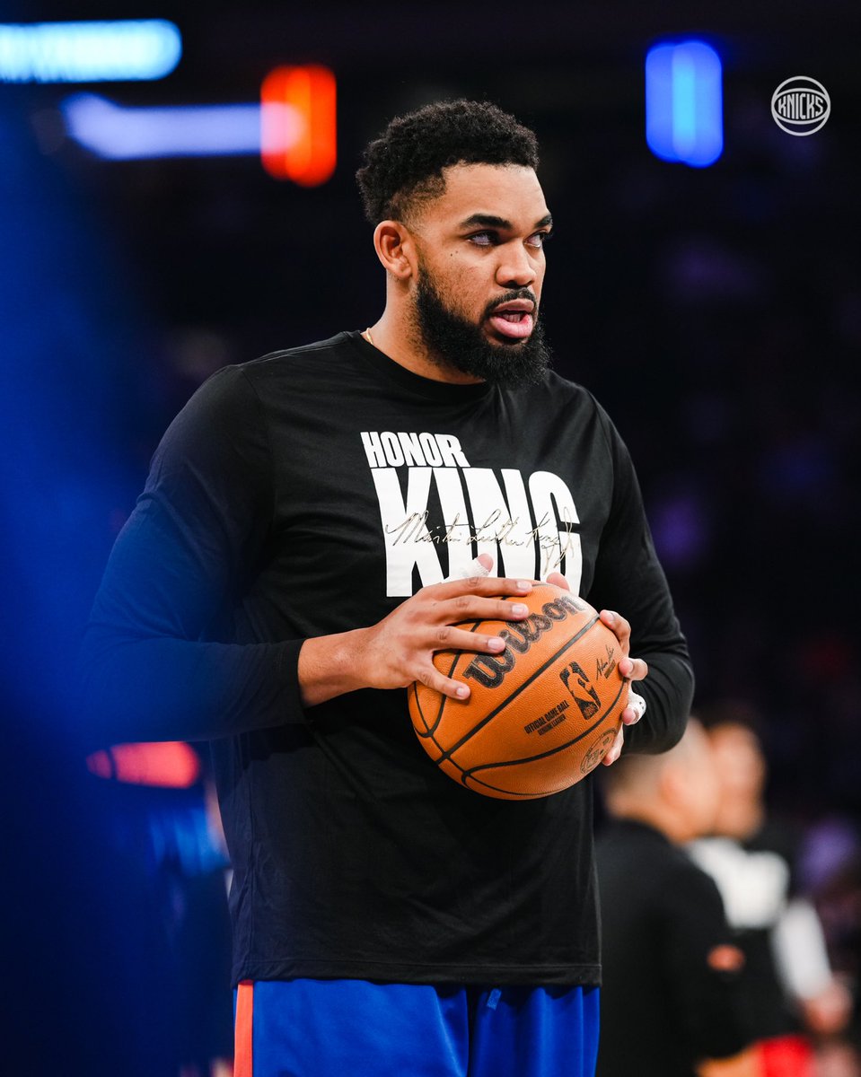 NEW YORK KNICKS tweet media