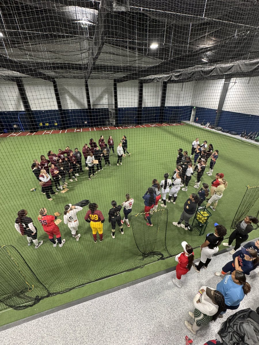 Such a great weekend!  Finally got to head out to my favorite part of the country. Thank you so much for the invite <a href="/aamusoftball/">Alabama A&M Softball</a>. I can definitely see myself out here. Looking forward to coming back this summer!  <a href="/18uSmith/">Batbusters 18U National Smith</a>