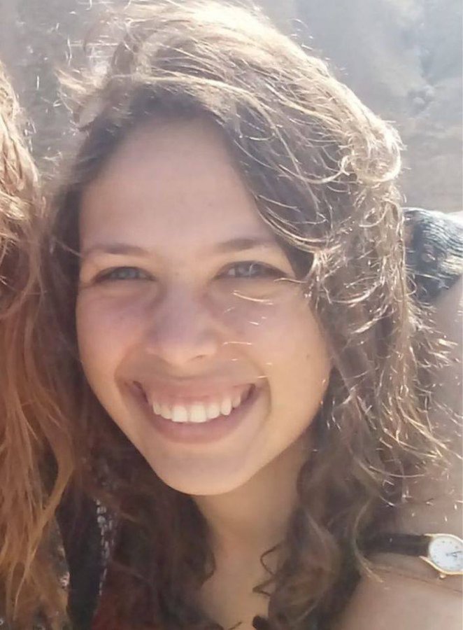 DrJohannesHartl's tweet image. "Geiseltausch". Das ist die 19-jährige Ori Ansbacher, die in einem Park saß und ein Buch las, als Arafat Irfaiya sie angriff, vergewaltigte und in einem Akt palästinensischen Widerstands enthauptete. 
Irfaiya wurde heute von Israel freigelassen. #Gaza