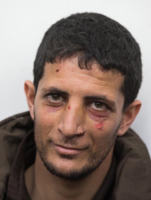 DrJohannesHartl's tweet image. "Geiseltausch". Das ist die 19-jährige Ori Ansbacher, die in einem Park saß und ein Buch las, als Arafat Irfaiya sie angriff, vergewaltigte und in einem Akt palästinensischen Widerstands enthauptete. 
Irfaiya wurde heute von Israel freigelassen. #Gaza