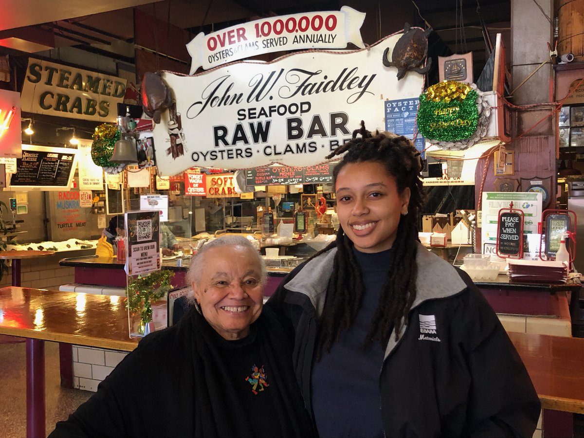 Raka Ray (@rakaberkeley) on Twitter photo (2/3) Daphne Muse, previous elder-in-residence of <a href="/BerkeleyAfroAm/">African American Studies, UC Berkeley</a>'s Black Studies Collaboratory (BSC), continues to host cultural events in Oakland with the Mo’ Betta’ School, an idea she developed while at the BSC. Learn more: bit.ly/40WDkac (2/3) Daphne Muse, previous elder-in-residence of <a href="/BerkeleyAfroAm/">African American Studies, UC Berkeley</a>'s Black Studies Collaboratory (BSC), continues to host cultural events in Oakland with the Mo’ Betta’ School, an idea she developed while at the BSC. Learn more: bit.ly/40WDkac