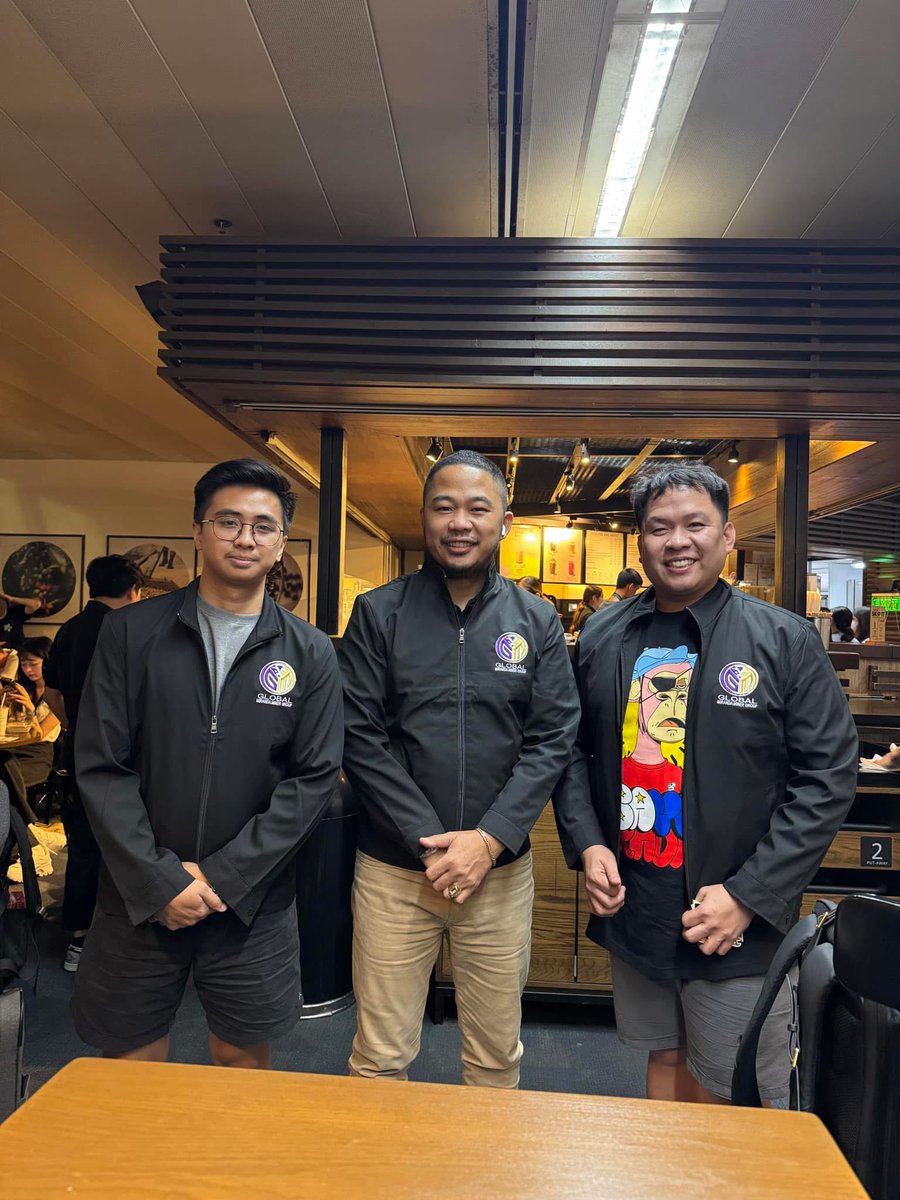 🇵🇭🇵🇭🇵🇭 Represent!  Touchdown Bali! 

Proud to represent the community as we join #OKXAlphaTradersEvent

 🌴🚀 Ready to connect, share insights, and level up with some of the best minds in crypto. Let’s make this trip unforgettable! 💼📈 #CryptoLife #WorkFromAnywhere

<a href="/okx/">OKX</a>