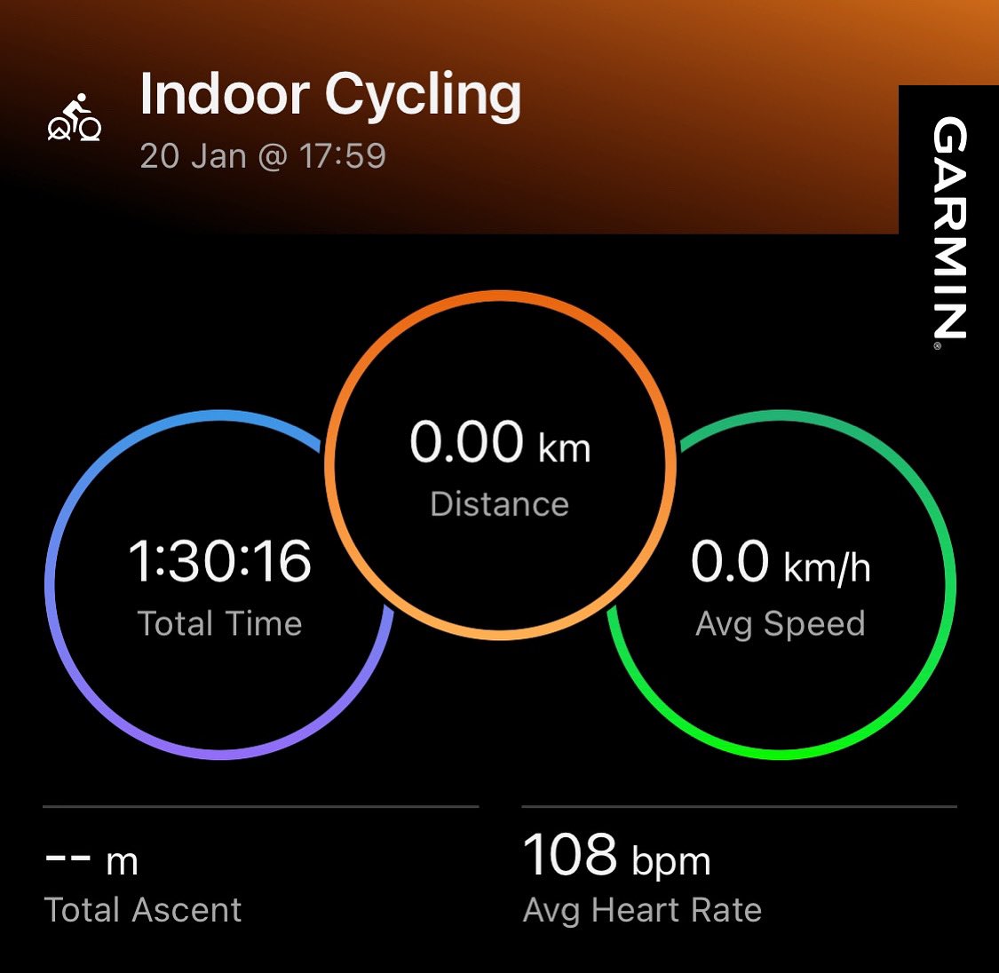 Yo ! 😁
Evening exercise ✅
Slowly but surely 🤘🏻
#ruszdupe
#moveyourass
#slowheroteam
#weźniepierdolidźnatrening 
#róbswoje
#trening
#workout
#indoorcycling 
#proformbike 
#london
#weightlossjourney 
#weightloss