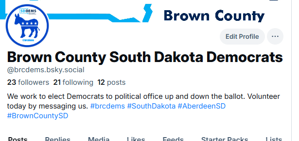 Want to get our social media updates but not support a weird billionaire? Check us out over here---> bsky.app/profile/brcdem…