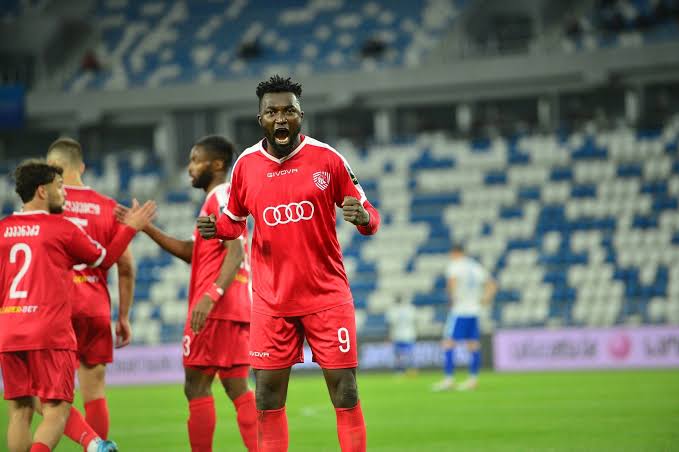 Cheikna Sylla #erzurumspor 'da 
✈️⌛️