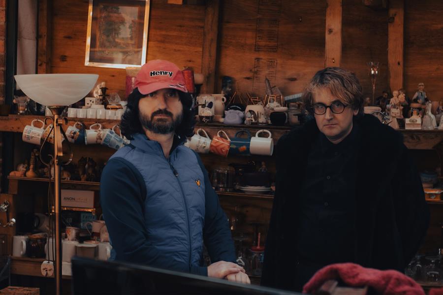 Unsettlingly brilliant new single 'Cause &amp; Effect' out now from <a href="/youngknives/">¥[]U|\|G K|\|!v€$</a> via Gadzook and <a href="/prescriptionpr/">Prescription PR</a> : listenwithmonger.blogspot.com/2025/01/young-…