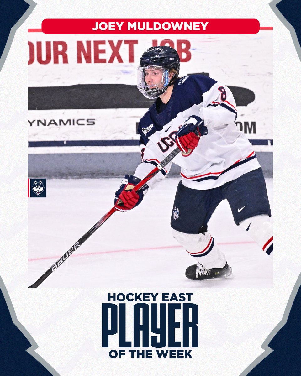 UConn Men's Hockey tweet media