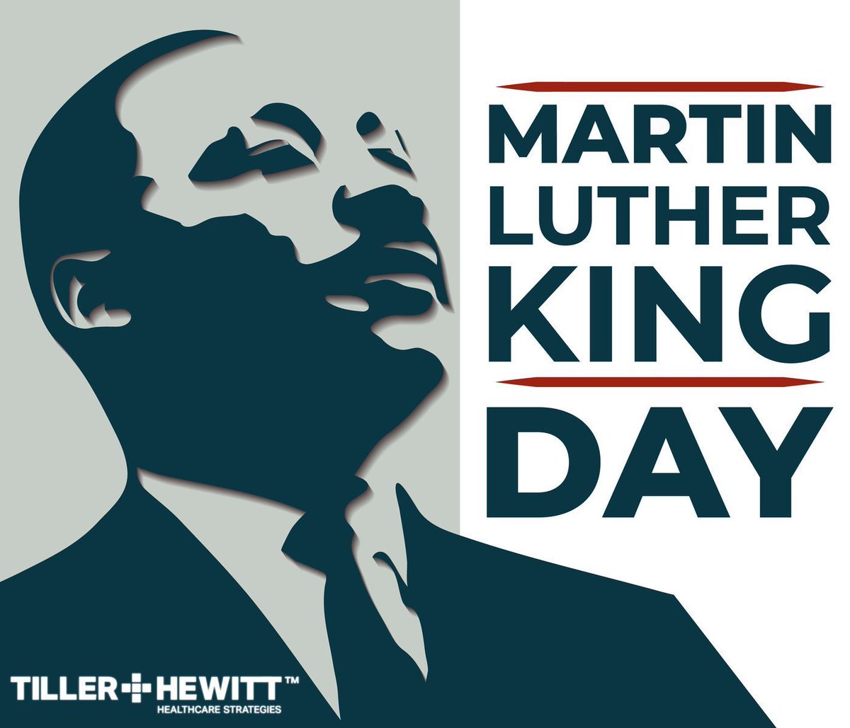 TillerHewittHC's tweet photo. Today, we commemorate Martin Luther King Jr., a revered civil rights leader whose principles continue to have profound significance. He is the only non-president with a national holiday, and his legacy is celebrated globally through statues, parks, and other public spaces. https://t.co/6Q354XgcZF