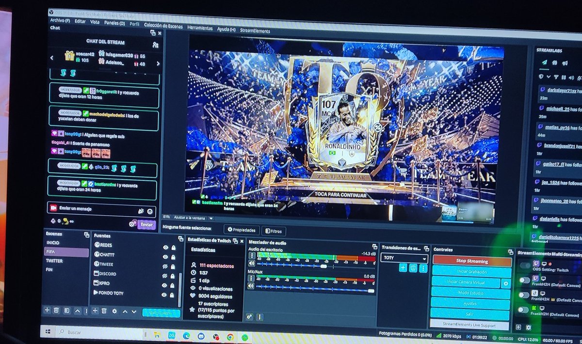 🔥👀
Twitch.tv/FrankH2H 🍿