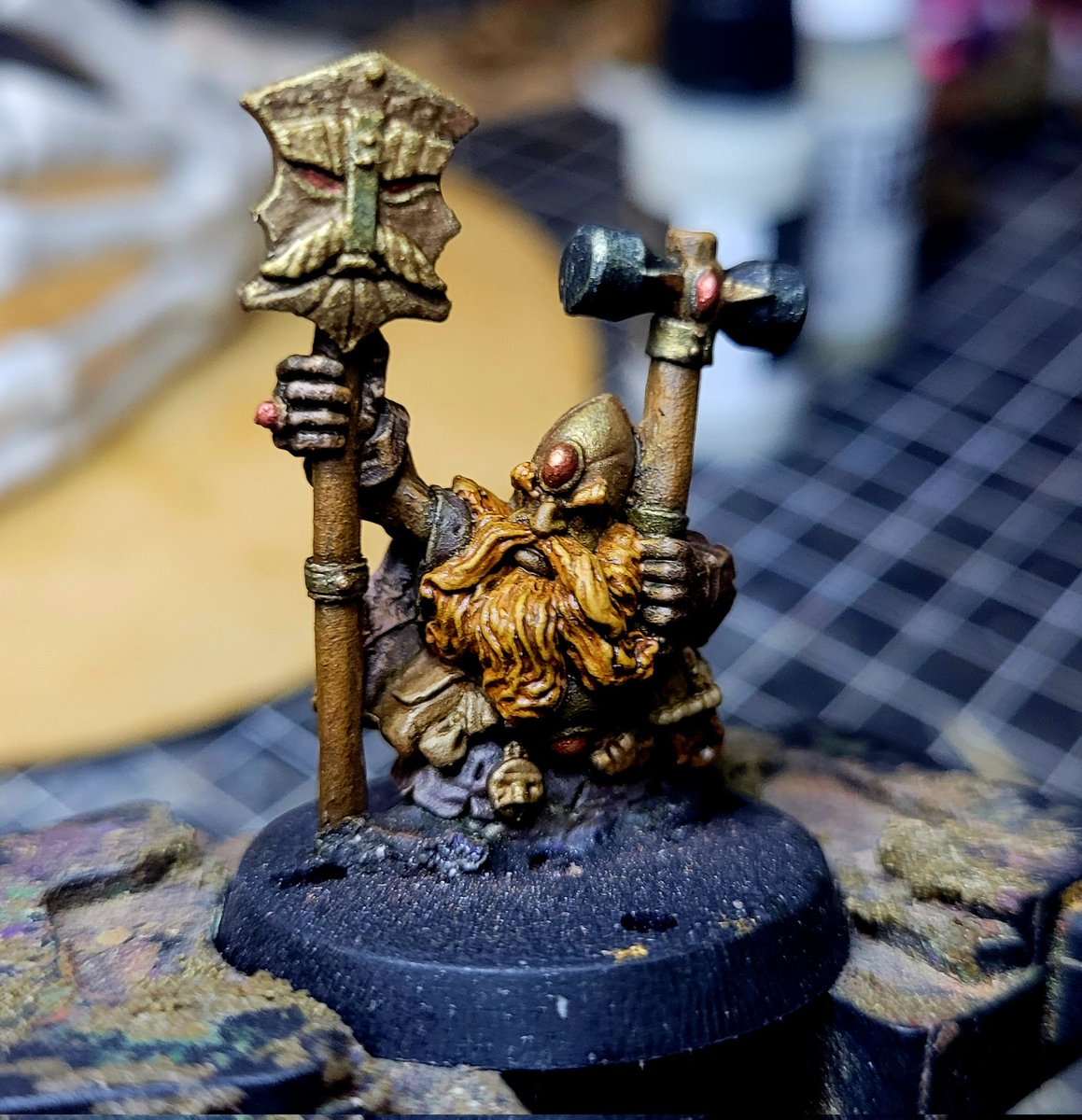 an actual goblin tweet media