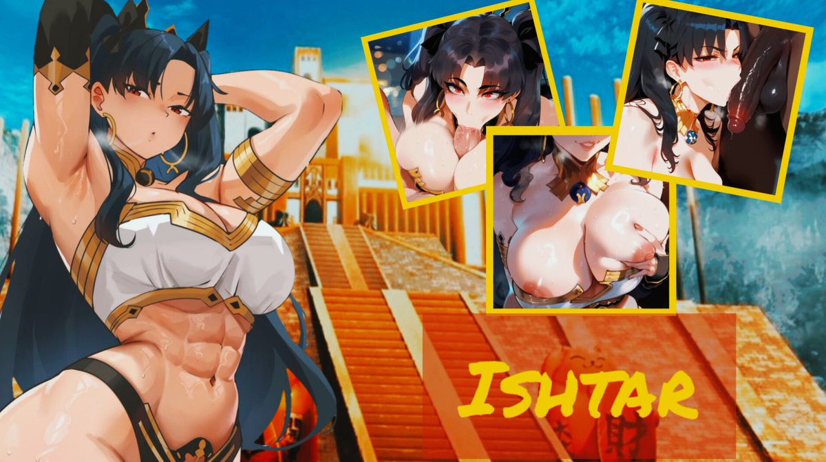 ⸻    𝐆𝐎𝐃𝐃𝐄𝐒𝐒 𝐎𝐅 𝐅𝐄𝐑𝐓𝐈𝐋𝐈𝐓𝐘   ⸻

                         ♥️𝗜𝗦𝗛𝗧𝗔𝗥♥️

♥️𝐍𝐒𝐅𝐖 𝐑𝐏
♥️𝐓𝐀𝐁𝐎𝐎 𝐅𝐎𝐂𝐔𝐒
♥️𝐊𝐍𝐄𝐄𝐋 𝐃𝐎𝐖𝐍