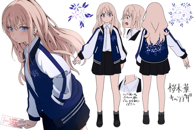 エターなったゲームのキャラでなんかやろうとしている