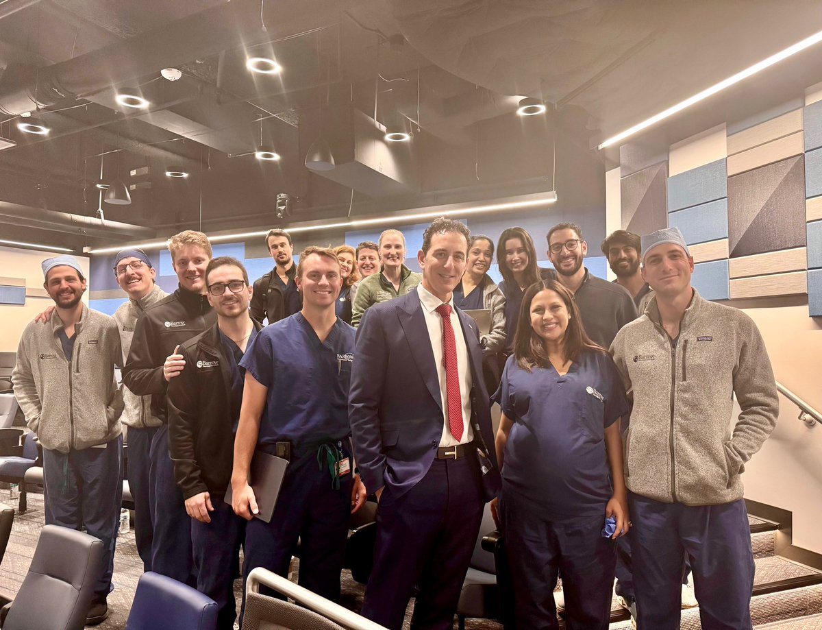 Michael T. Lawton, MD tweet media