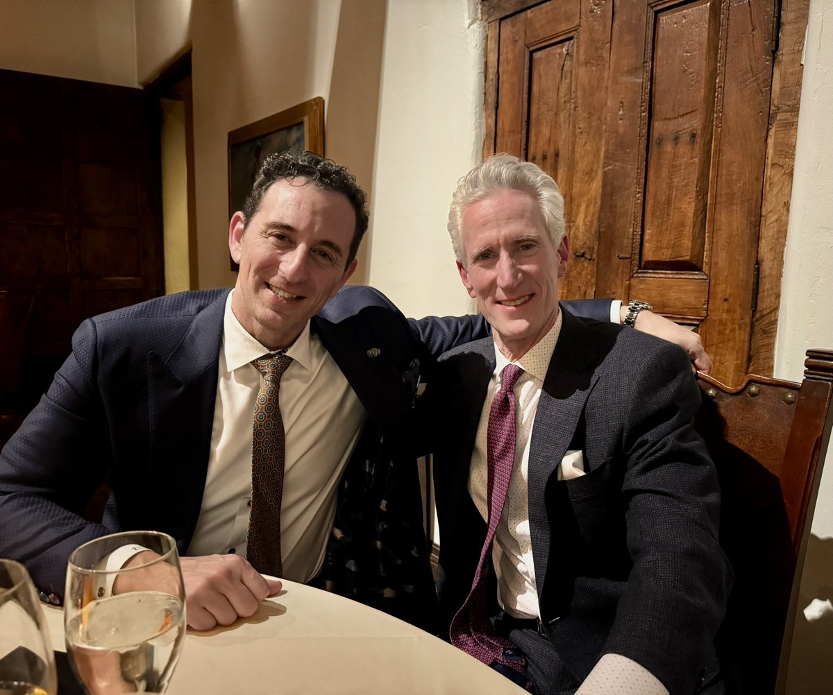 Is Neurosurgery, including endovascular neurosurgery, transitioning to ambulatory surgery centers without any inpatient stay? <a href="/EladLevyMD/">Elad Levy</a> is leading the way and making it work, which he shared as our visiting professor and Barrow Ball guest <a href="/BarrowNeuro/">BarrowNeurological</a> …