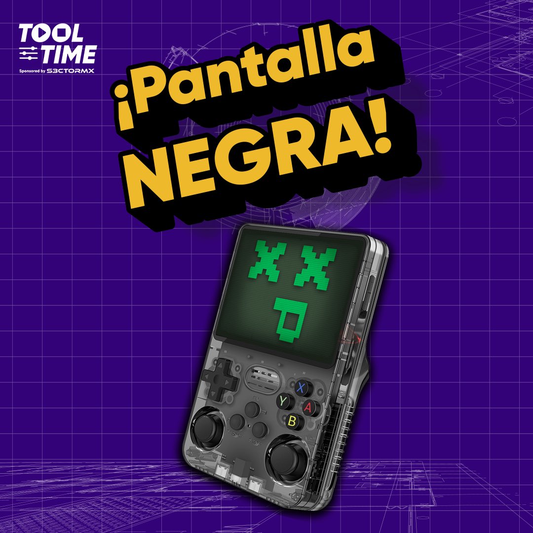 S3CTORMX's tweet photo. #Frikis Como Identificar TU Panel de Pantalla de la R36s de manera fácil y rápida!!

🌐 https://t.co/EWieRXucXU

#R36s #RetroGaming #Unboxing #ConsolaRetro #JuegosRetro #GamingNostalgia #GamerMX #ConsolaPortátil #gamerstiktok https://t.co/uHdf8IutWw