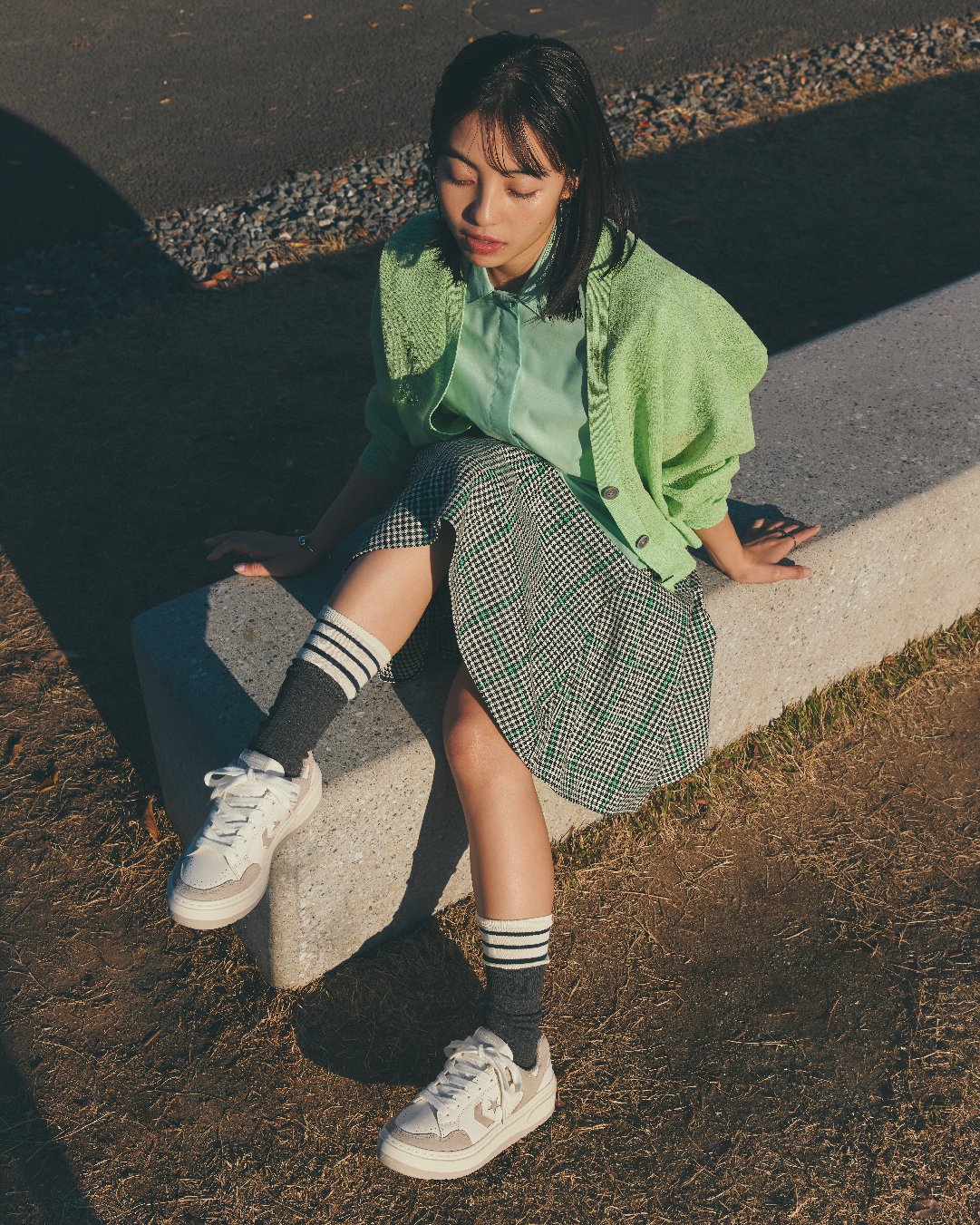 CONVERSE Japan on X: 