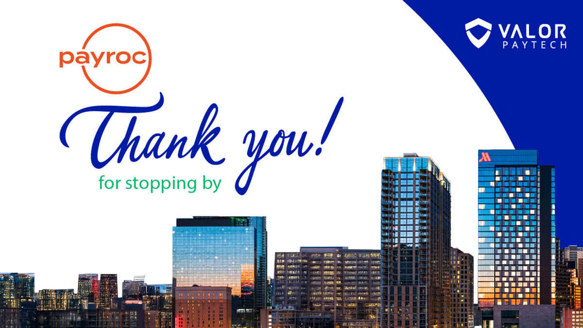 That's a wrap on the <a href="/_Payroc/">Payroc</a> Sales Summit 2025! 🚀 Amazing to meet so many innovators and partners. Can't wait to take our collaborations to the next level in 2025. Let's keep pushing forward!
🔗hubs.li/Q0337PHN0

#PayrocSales #SeeYouAgain #ThankYou #StayConnected