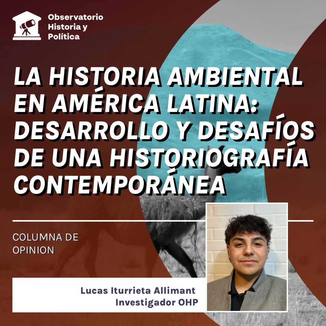 Observatorio Historia y Política tweet media