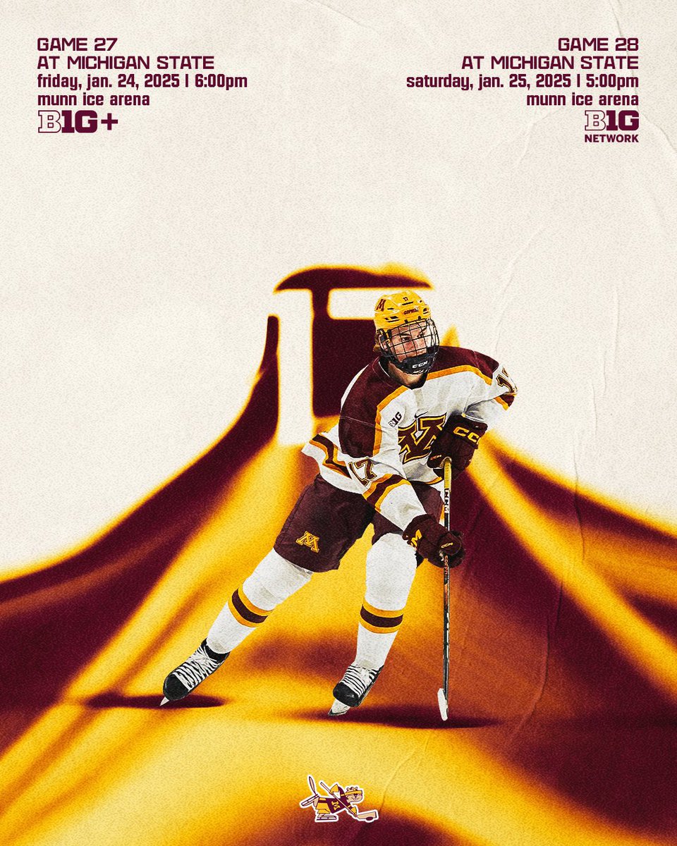 Minnesota Men’s Hockey tweet media