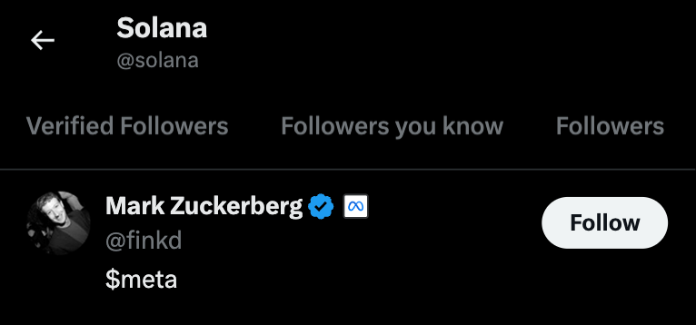 ProfitMana's tweet image. $META will launch a memecoin

Turn Noti's On🔔