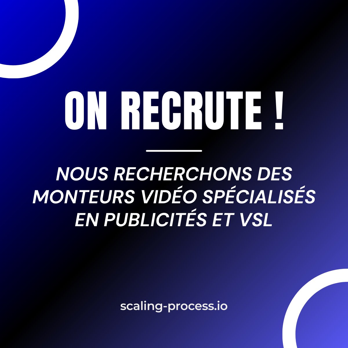 Alexis Pottier - ScalingProcess tweet media