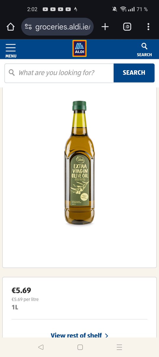 AnonimoInversor's tweet image. A la izquierda precio del AOVE  en España.
A la derecha precio del AOVE en Irlanda.

Con los datos que cito, es como si una bolsa de arena , fuera más cara en el desierto del Sáhara que en Madrid.