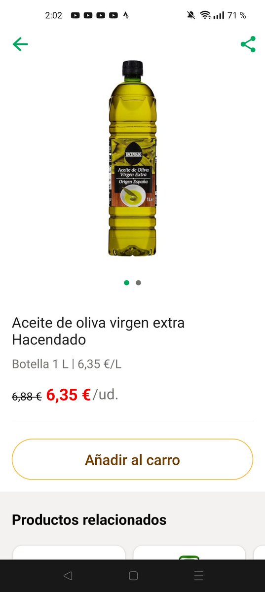 AnonimoInversor's tweet image. A la izquierda precio del AOVE  en España.
A la derecha precio del AOVE en Irlanda.

Con los datos que cito, es como si una bolsa de arena , fuera más cara en el desierto del Sáhara que en Madrid.