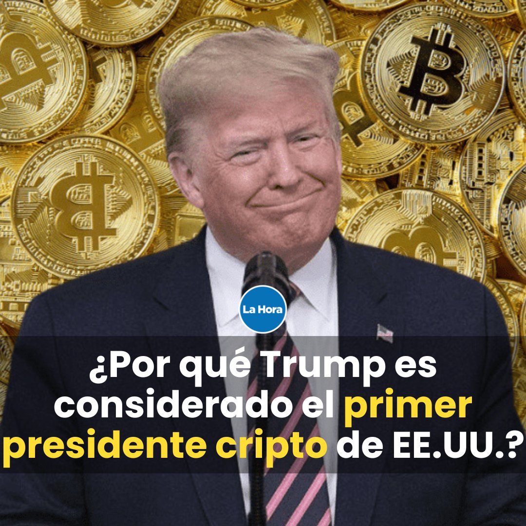 Mundo | Este 20 de enero de 2025, cuando Donald Trump asumió la presidencia  de Estados Unidos por segunda vez, el precio de Bitcoin alcanzó un máximo  histórico de más de $109.000