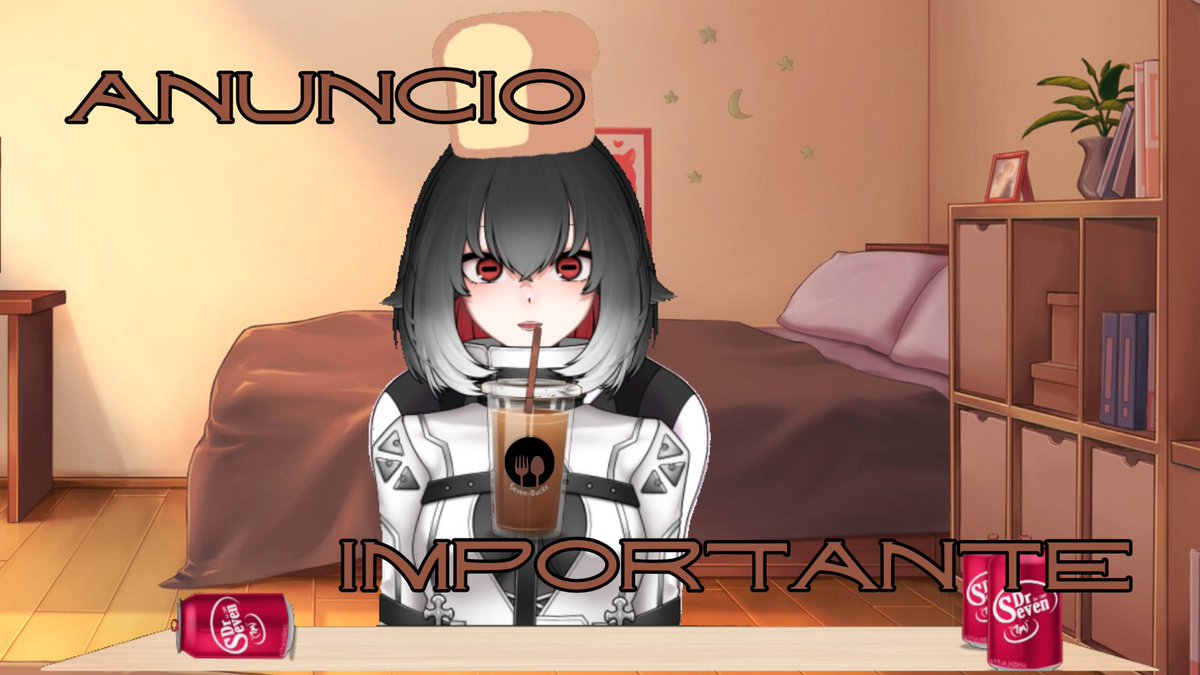 izant_vt's tweet photo. Hola mis queridos Espectros.

Lamento informarles que hoy no lograré hacer el stream de La Fiesta del Té, como acostumbramos los Lunes; ocurrieron varios inconvenientes que les contare mas adelante. Moveremos la dinámica al día Jueves.

Los quiero mucho, enormes disculpas ❤️‍🩹 https://t.co/2okUpevtzT