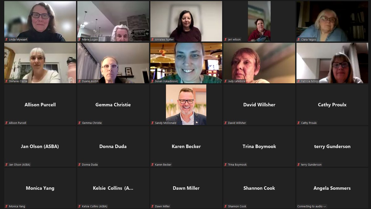 ASBA (@abschoolboards) on Twitter photo We were pleased to host a session this evening focused on enhancing governance practices and board dynamics. Many thanks to all for joining and to Jane Halford <a href="/JaneHalford7/">Jane Halford</a> with Halford Consulting for facilitating this important discussion. #abed We were pleased to host a session this evening focused on enhancing governance practices and board dynamics. Many thanks to all for joining and to Jane Halford <a href="/JaneHalford7/">Jane Halford</a> with Halford Consulting for facilitating this important discussion. #abed