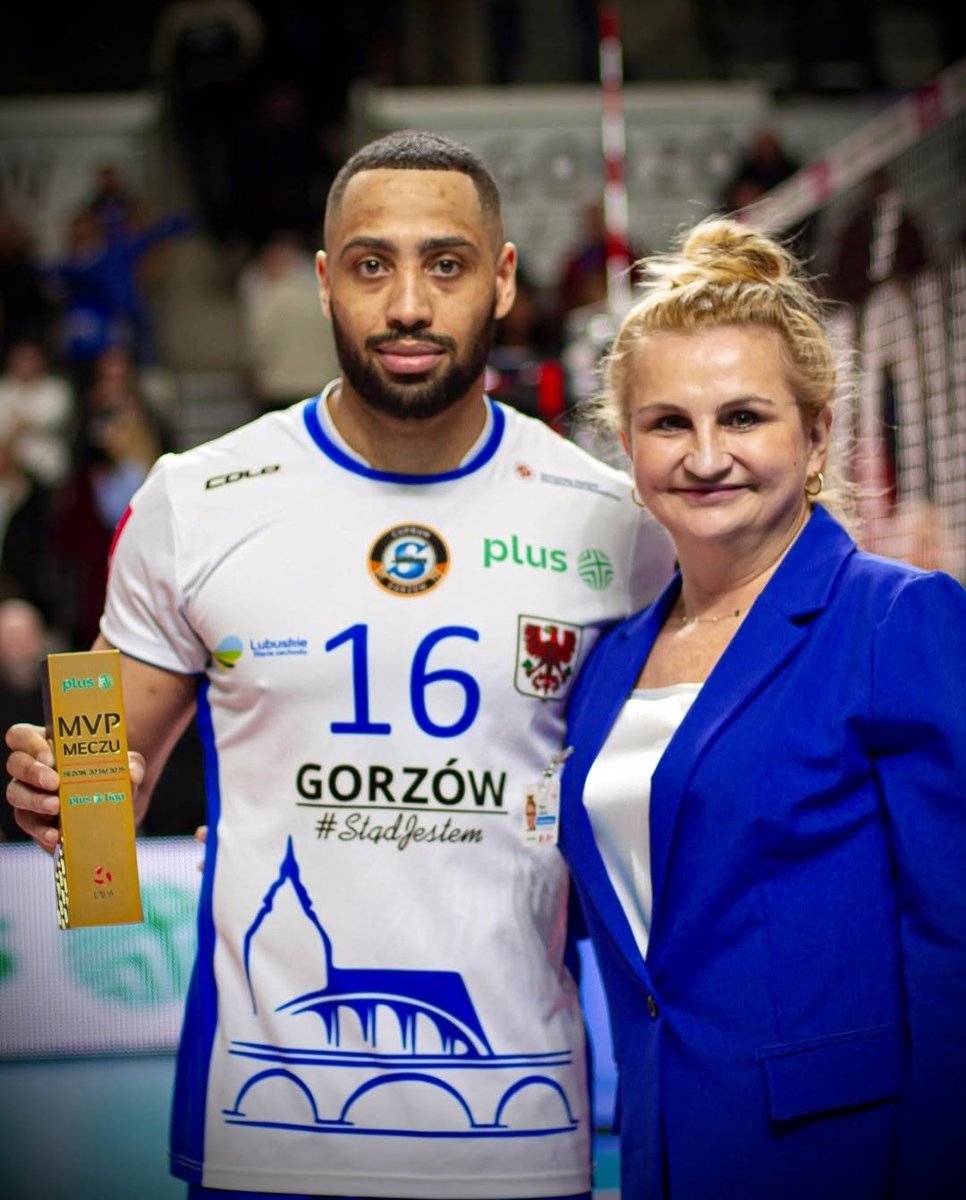 gorzowskistilon's tweet photo. ℹ️ PAN 🇧🇷 CHIZOBA NEVES 👏👏

▪️23 pkt
▪️skuteczność w ataku-47%
▪️ Ratio +17
▪️MVP 🏆

Co to jest za zawodnik to ja nie mam pytań. Co mecz to ponad 15 pkt. Oby utrzymał formę jak najdłużej.🔝

PS. 📊 Była to 6️⃣ statuetka MVP Chizoby w tym sezonie. 🤯🤯 KOSMITA👽

#stilonwsercach https://t.co/yFzUwyuTnk